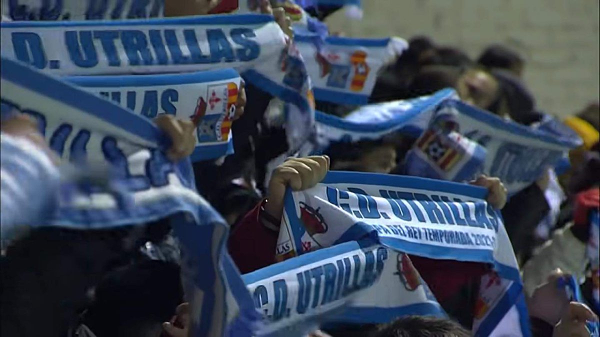 CD Utrillas tweet media