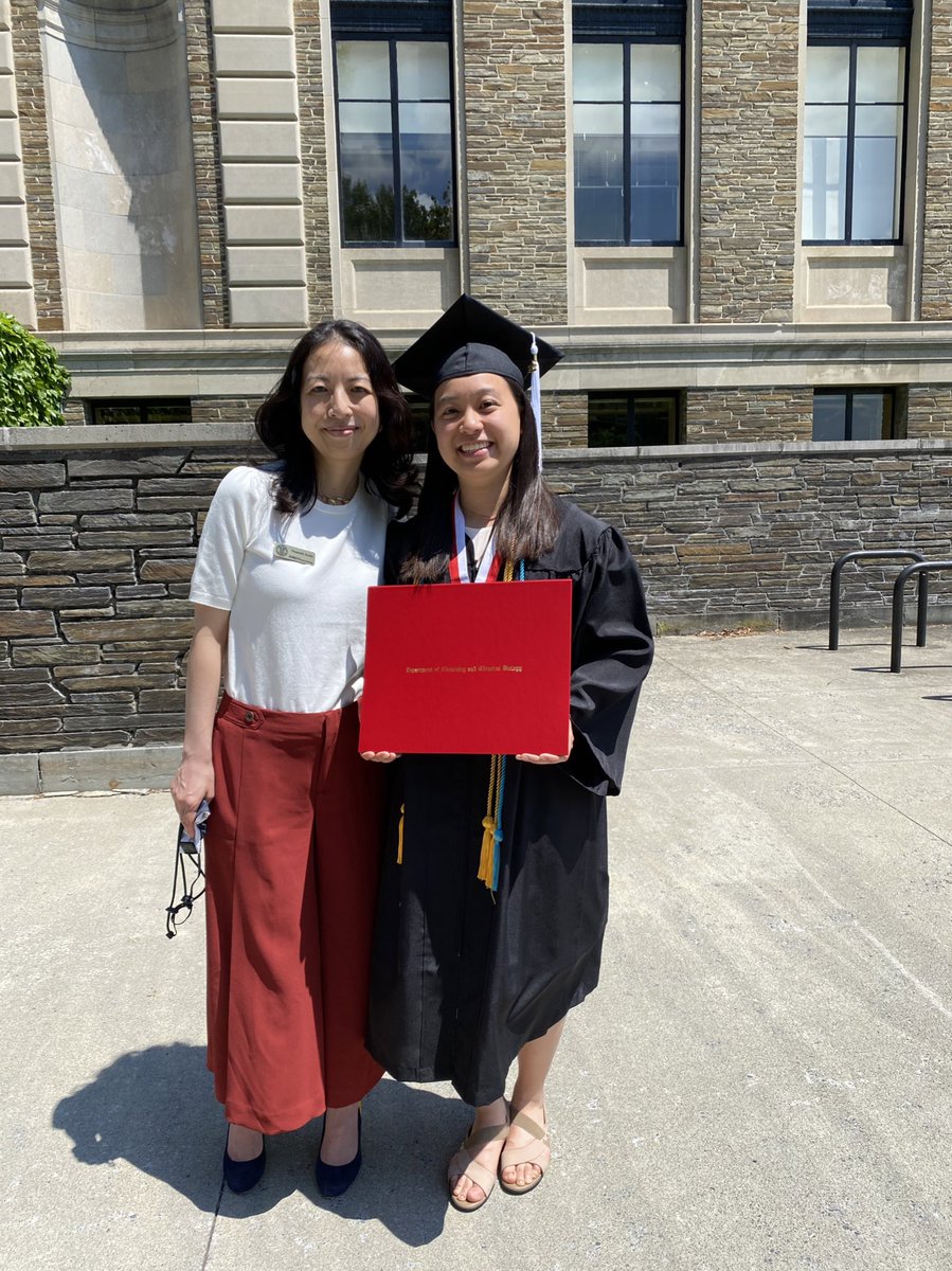 Nozomi Ando (@nozomi_ando) on Twitter photo This is the class who took my pchem class in 2020 over zoom. Loved seeing them graduate in person today. Here are my advisees and former students Cisco, Peiwen, Popo, Kadeem, Alex, Avery, and Tiffany 🎓🎈🥳 This is the class who took my pchem class in 2020 over zoom. Loved seeing them graduate in person today. Here are my advisees and former students Cisco, Peiwen, Popo, Kadeem, Alex, Avery, and Tiffany 🎓🎈🥳