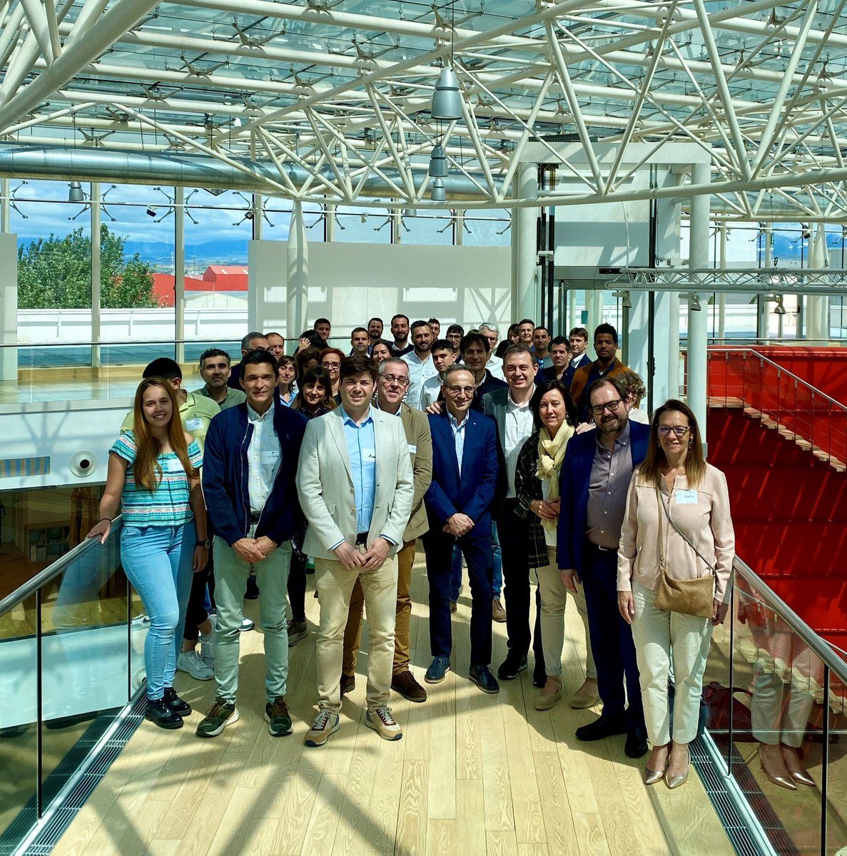 FOOD+i se prepara para abordar los principales retos que afectarán al sector alimentario en los próximos años. 
<a href="/CLUSTERFOODmasi/">Cluster FOOD+i</a>  #innovacion #sectoragroalimentario
hortitendencias.es/retos-sector-a…