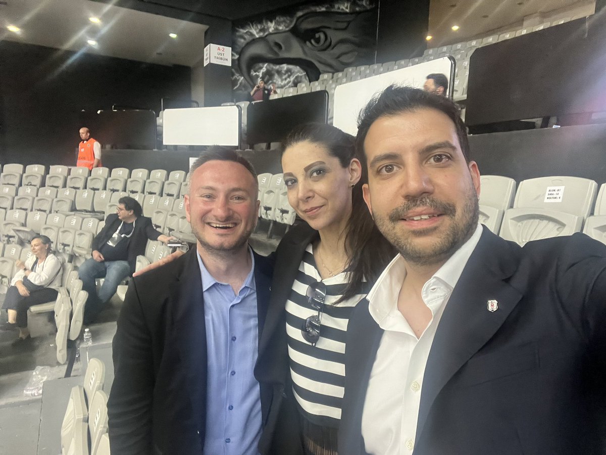 AliBuyukasar's tweet photo. Çok çalıştık mücadele ettik ve sonunda kazandık. BJK Disiplin Kurulu Başkanlığı'nı kazanan Av. Ahmet Akpınar ve listesinde bulunan kıymetli ablam Av. Tülay Büyükasar başta olmak üzere tüm ekibi tebrik ederim. Desteklerinize minnettarız. ⚫️⚪️🦅@AvAhmetAkpinar @AkpinarSecim https://t.co/aHcIjB9JZY
