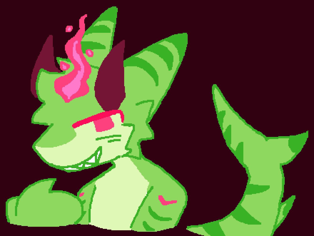 Dizzy ฅ(•ㅅ• )ฅ 📌 Read Pinned (FunfettiKatz) / Twitter