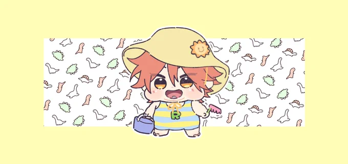 潮干狩りコーデ🐚 