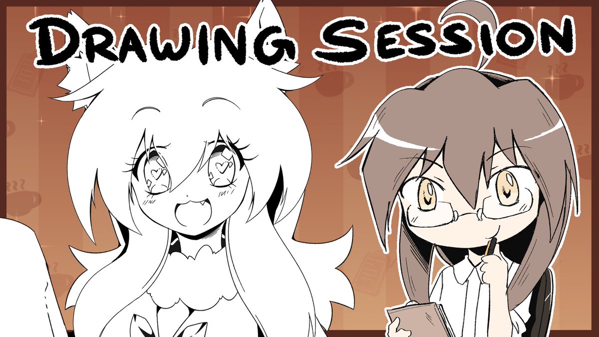 Banzatou's tweet photo. So I will be doing something a little bit different and deciding to livestream today at 2PM PST, this time as a Drawing Session~!

Let's see how I fair with drawing @SohmaSatori 

https://t.co/smnXdVKPLq

#VTuberUprising #Vtuber #drawingoftheday https://t.co/0DsrlSHENZ