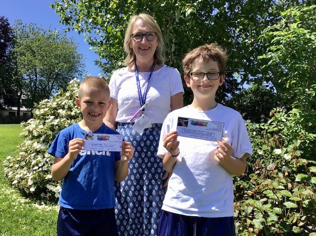 St Stephens (@admat_ssca) on Twitter photo Well done to our lucky half term <a href="/RenLearnUK/">Renaissance UK & Ireland</a>
prize winners. Both have won family tickets to visit <a href="/TrethorneFarm/">Trethorne Leisure</a> .What a fantastic treat for half term. A HUGE thank you to our local businesses for supporting our reading drive <a href="/ADMAT_SSCA/">St Stephens</a> Well done to our lucky half term <a href="/RenLearnUK/">Renaissance UK & Ireland</a>
prize winners. Both have won family tickets to visit <a href="/TrethorneFarm/">Trethorne Leisure</a> .What a fantastic treat for half term. A HUGE thank you to our local businesses for supporting our reading drive <a href="/ADMAT_SSCA/">St Stephens</a>