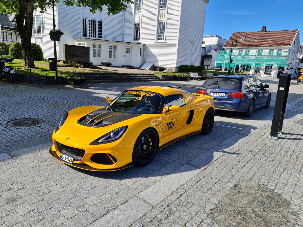 Lotus #Exige 420 sport Final Edition
