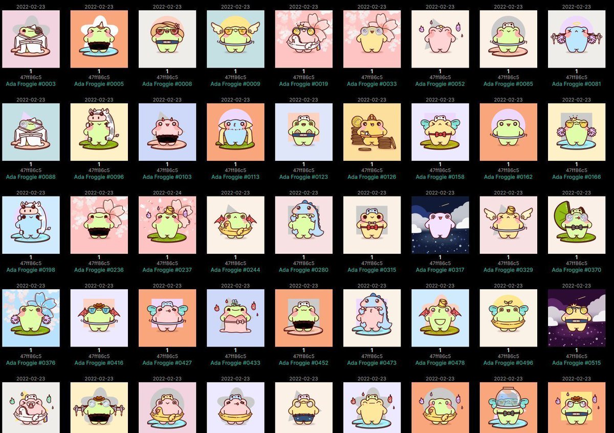 <a href="/nickvaldez/"></a> <a href="/AdaFroggies/">froggies !</a> these cute froggies comes with animations