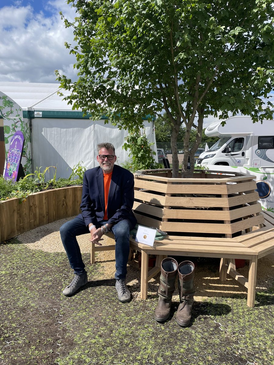 Achievement, ambitition, SEND. Bronze medal at Chelsea Flower Show and <a href="/hertscountyshow/">Herts County Show</a> Well done