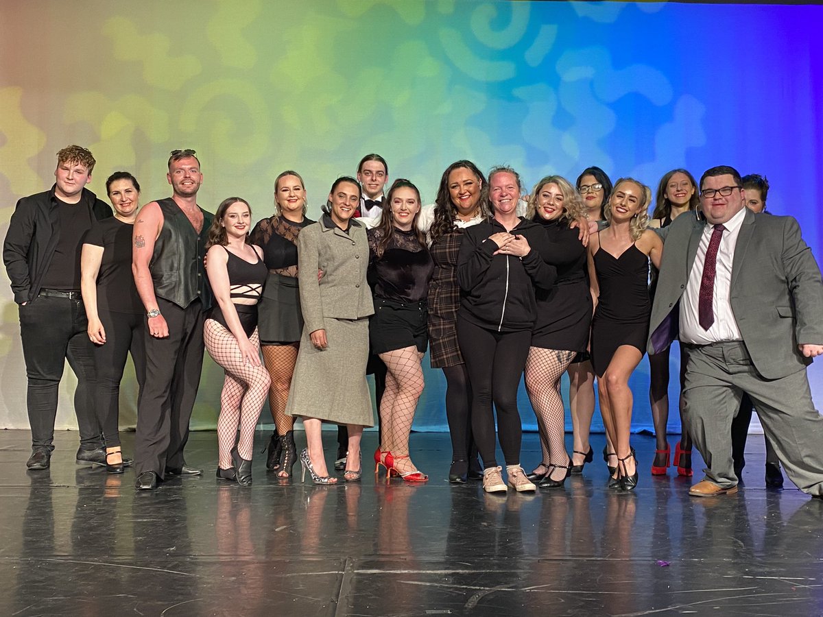 I had the absolute pleasure of watching <a href="/GIFHEPARTS/">GIFHE Performing Arts</a> HE students perform sweet charity, they absolutely smashed it, an absolute credit to <a href="/angela_pearson/">Angela pearson</a> and the team, looked and sounded incredible and their first show in two years, well done all involved