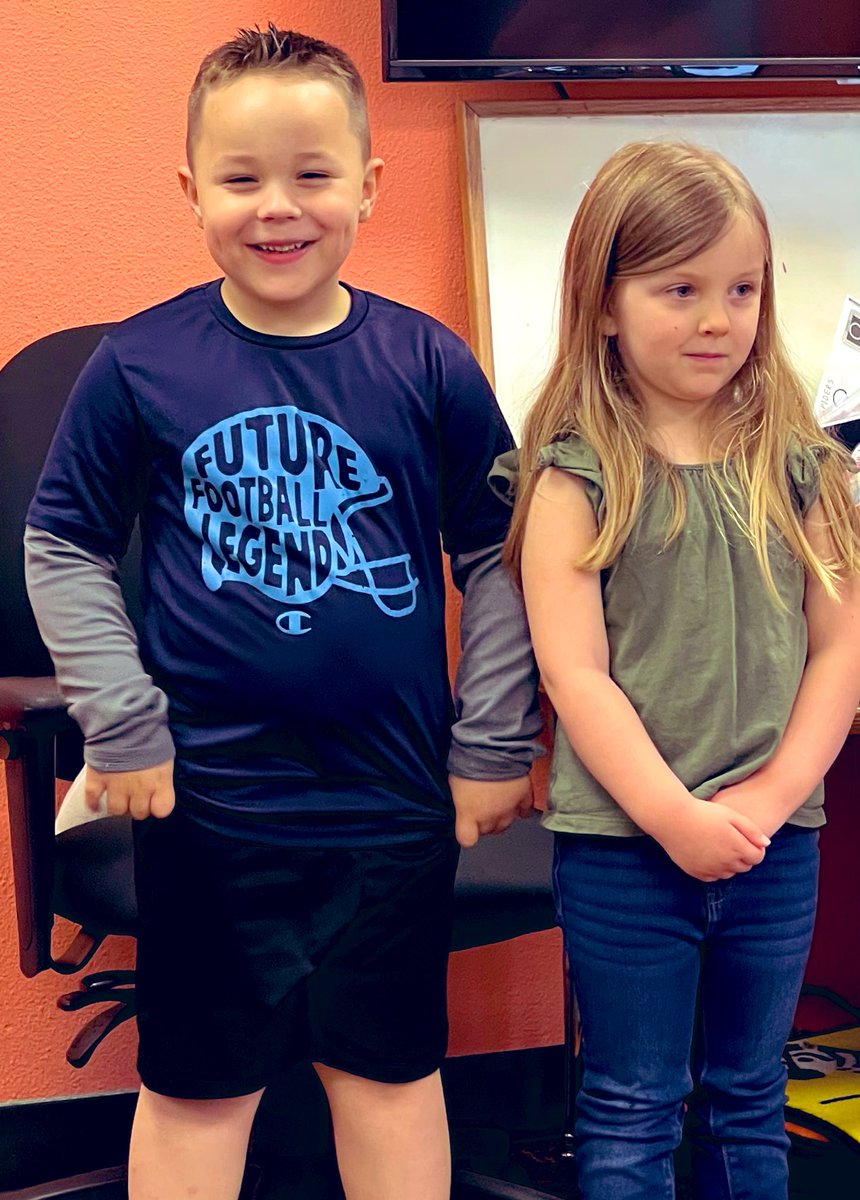 NicoleQualey's tweet photo. Practicing for pre-school graduation day with his bestie… #preschoolgraduation #KindergartenReady https://t.co/B5X8wjjkse