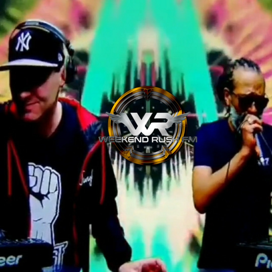 SHOCKER T, COWBOY RANGER | WEEKEND RUSH FM | 21/05/22

mixcloud.com/djshocker_t/sh…