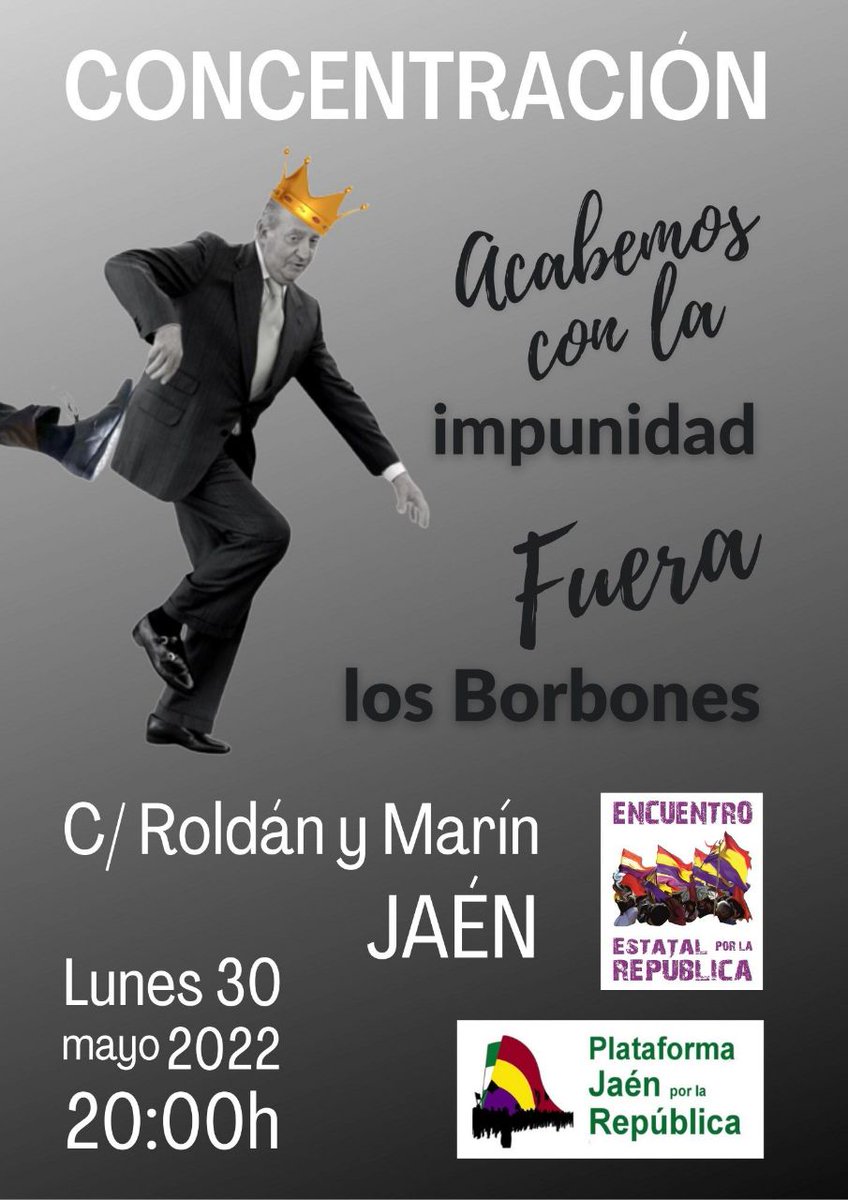 Jaén por la República tweet media