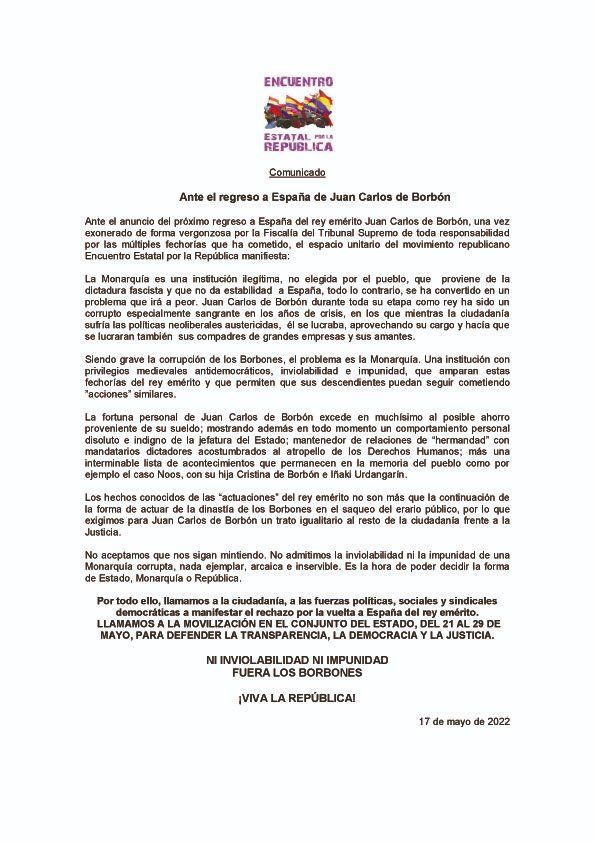 Jaén por la República tweet media