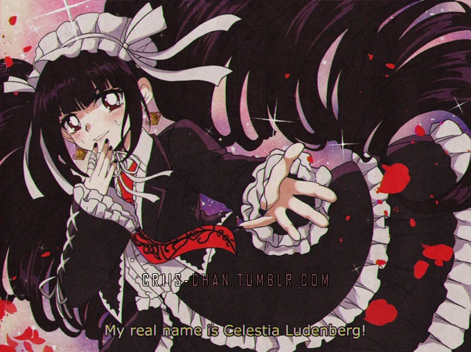 𝗗𝗮𝗻𝗴𝗮𝗻𝗿𝗼𝗻𝗽𝗮 ✨
90's anime artstyle 
