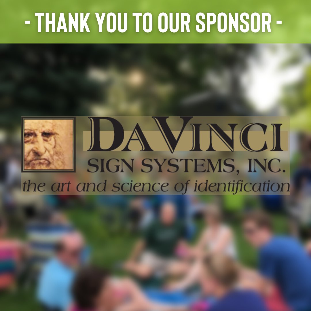 Shout out to our sponsor, <a href="/SignDavinci/">Davinci Sign Systems</a>, for their ongoing support of Lagoon! We love having you as a valued part of the Northern Colorado community!