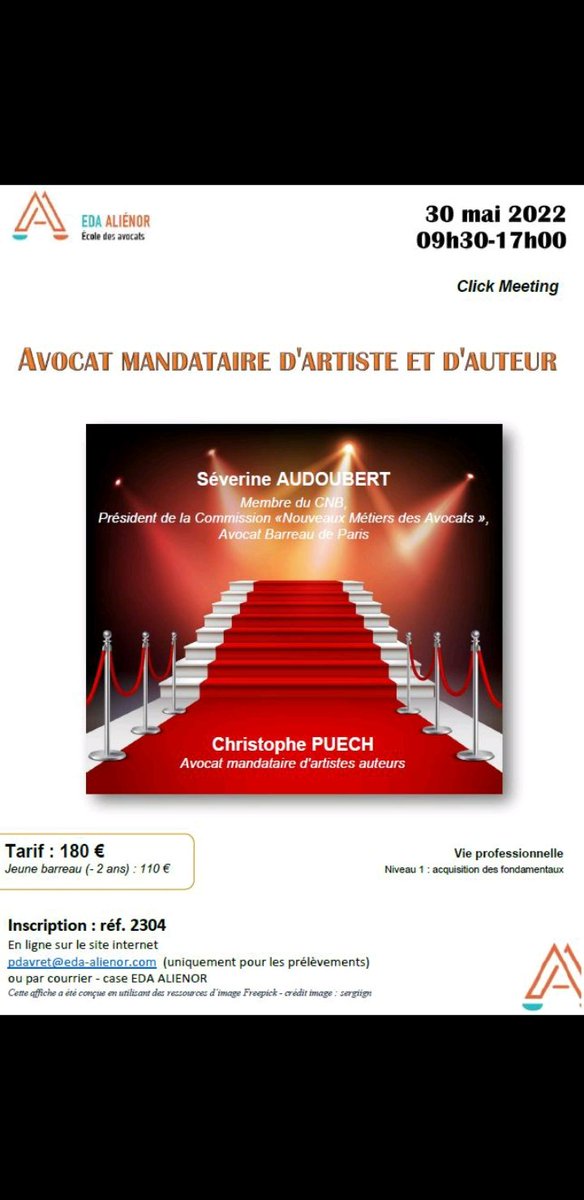 Sèverine Audoubert (@saudoubert) on Twitter photo 