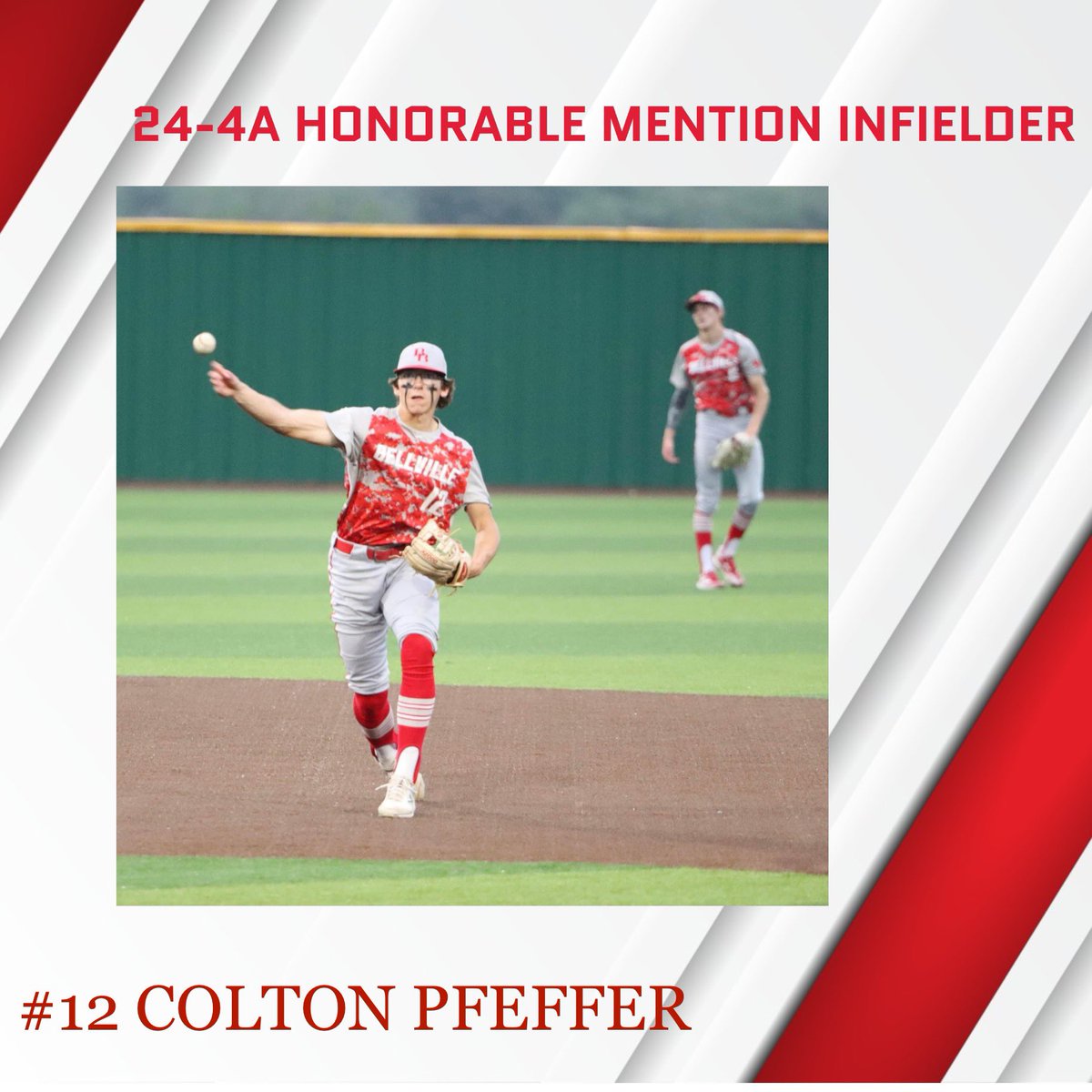BellvilleBsbl's tweet photo. Congrats, Colton! https://t.co/iYzT5P1EvM