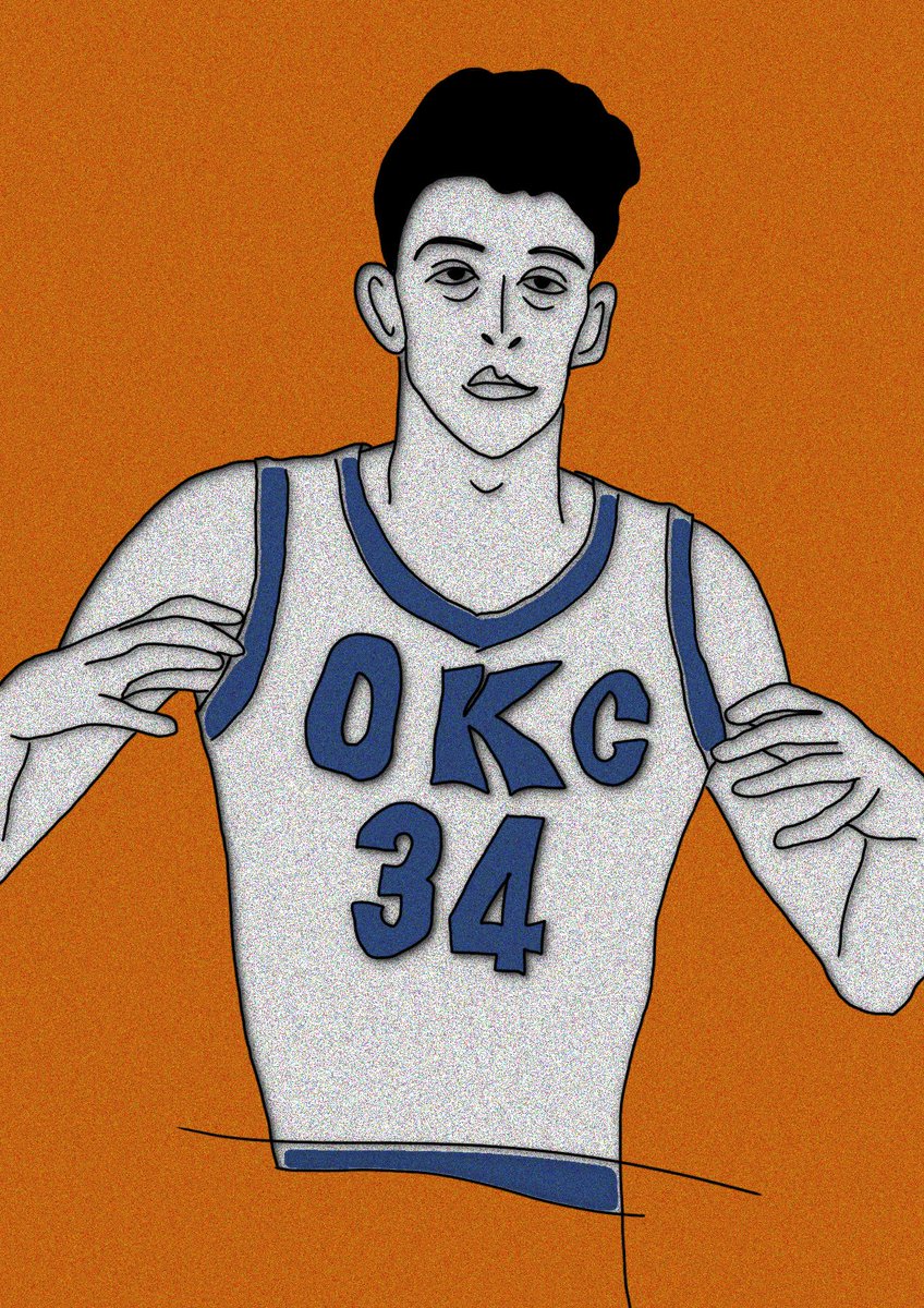 WhoisJustinCase's tweet photo. @PlayoffShai #OKChet https://t.co/X5hNRaJ8Zl