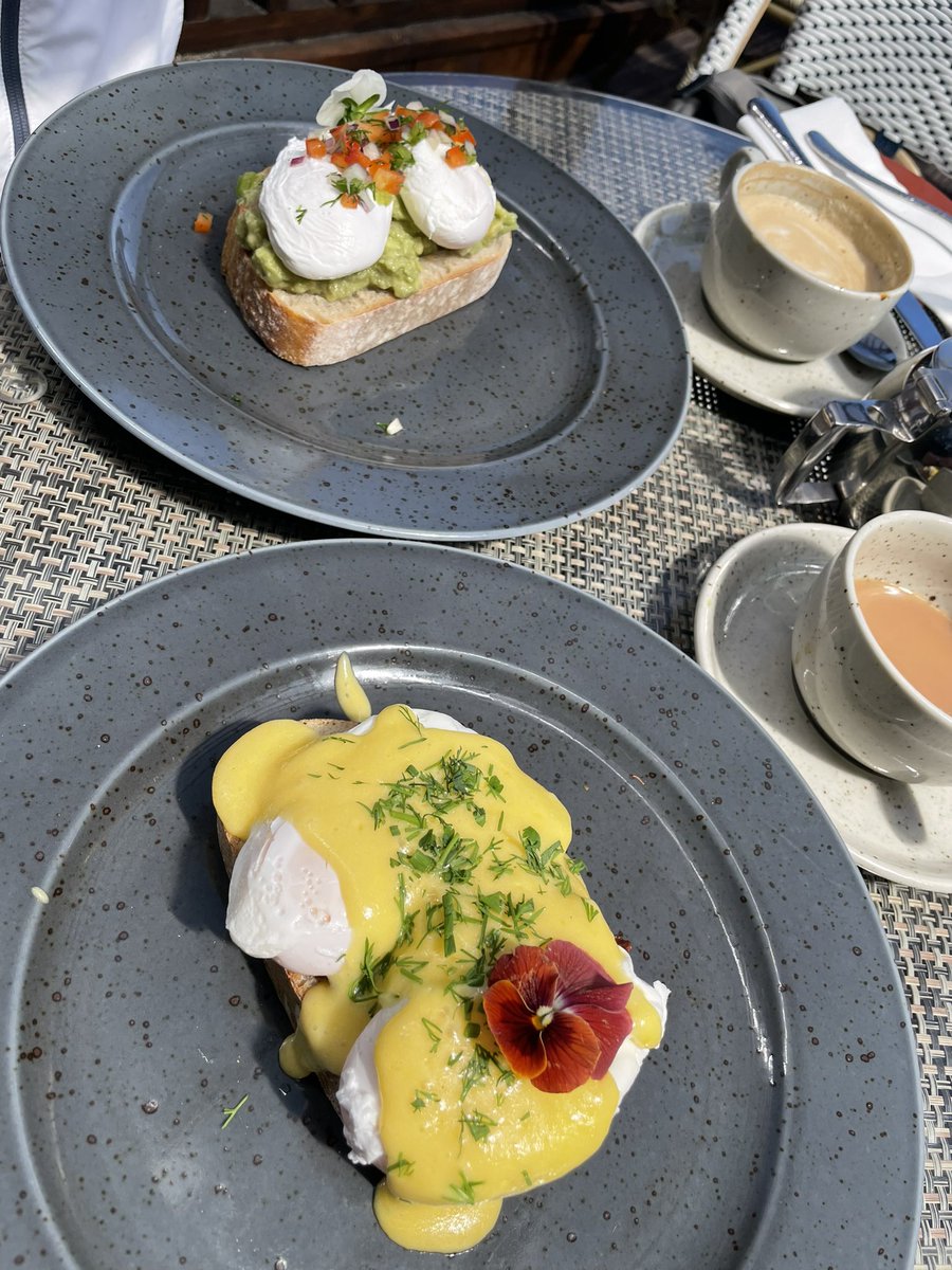 rayjcarroll's tweet photo. Brunch in @morrisseysclare in #Doonbeg is worth the visit 👍 https://t.co/F7sBASJwyr