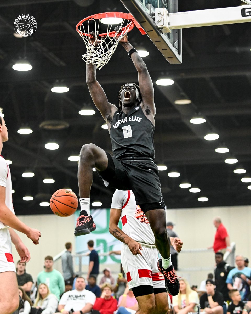 MOKAN Basketball (@mokanbasketball) on Twitter photo .<a href="/NikeEYB/">EliteYouthBasketball</a> Final // Louisville, KY
Session III //
6️⃣9️⃣ MoKan Elite
4️⃣9️⃣ Strive for Greatness
Omaha Biliew // <a href="/BiliewOmaha/">Omaha Biliew</a>
📊: 21 Points (9-14 FG’s), 7 Rebs
Jordan Ross // @jordan_ross4
📊: 10 Points, 8 Assists, 0 TO’s
Isaac Harrell // <a href="/IsaacWHarrell/">Isaac Harrell</a>
📊: 11 Pts (5-5 FG’s) .<a href="/NikeEYB/">EliteYouthBasketball</a> Final // Louisville, KY
Session III //
6️⃣9️⃣ MoKan Elite
4️⃣9️⃣ Strive for Greatness
Omaha Biliew // <a href="/BiliewOmaha/">Omaha Biliew</a>
📊: 21 Points (9-14 FG’s), 7 Rebs
Jordan Ross // @jordan_ross4
📊: 10 Points, 8 Assists, 0 TO’s
Isaac Harrell // <a href="/IsaacWHarrell/">Isaac Harrell</a>
📊: 11 Pts (5-5 FG’s)