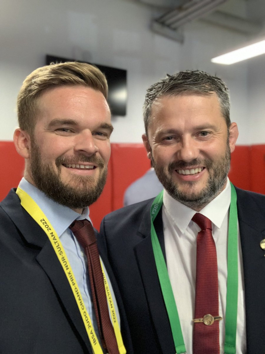 Some fine performances and plenty lessons learned.

This whole team of fighters and staff put in some great effort and  showed excellent technical skill over the weekend here in Kazakhstan.

Great fun but no more goulash for me for a good while please…

Next ➡️ 🇧🇷

#WeAreGBJudo