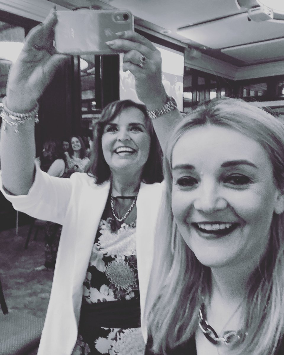 juleswatson18's tweet photo. Wonderful afternoon at the Inspirational Women Awards today in #belfast #localwomenmagazine #belfast #u105 @SportyNeesy @Peter_u105 https://t.co/3Zz7a9VB74