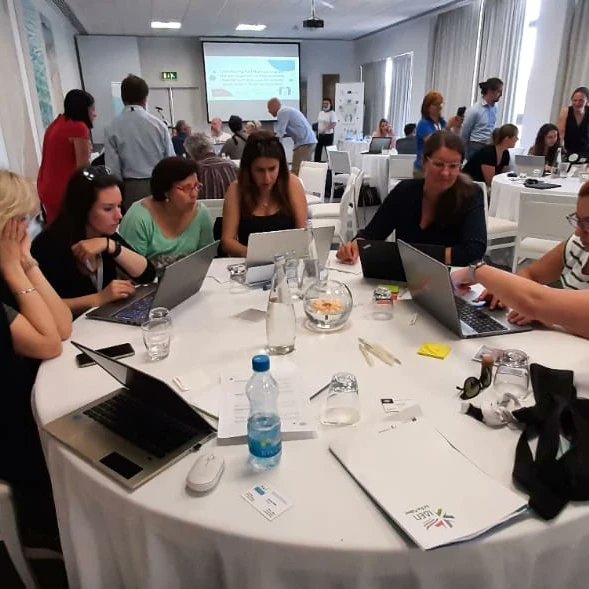 Predstavnica naše škole sudjelovala je u seminaru na temu razvoja inovativnih Erasmus+ projekata na Cipru, s ciljem promocije inkluzije i različitosti među zemljama sudionicima s 50 predstavnika iz 17 zemalja kako bi mogli potaknuti i unaprijediti inkluzivnu praksu.