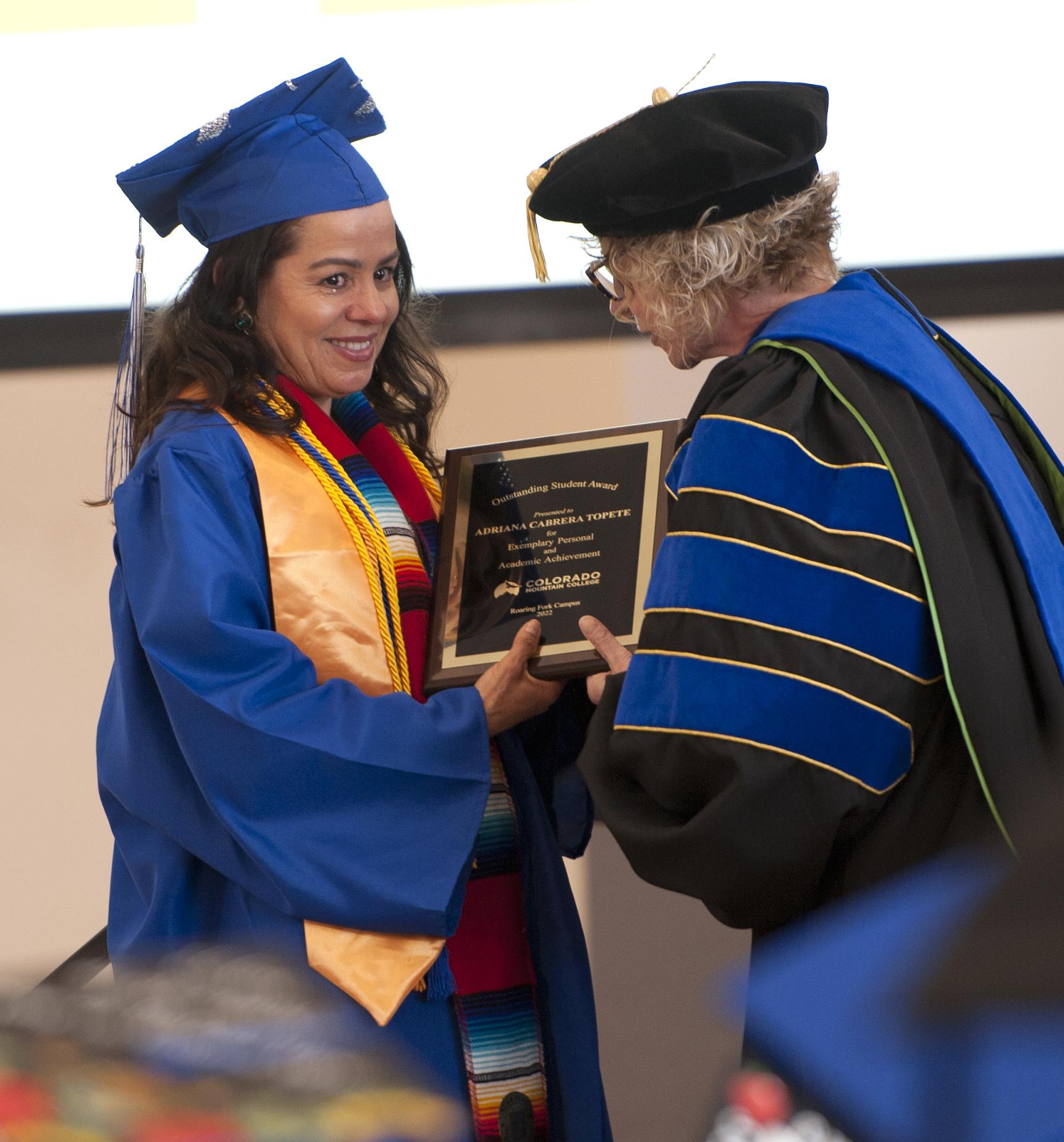 Colorado Mountain College on Twitter "Adriana “Adree” Cabrera Topete