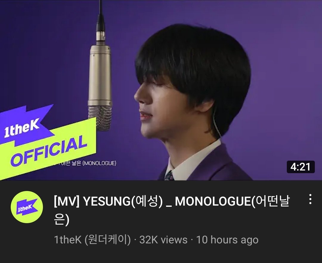 SuperJuniorES's tweet photo. #SapphireUpdate
Hoy fue lanzada la canción 'Monologue' interpretada por Yesung.
¿Ya la escucharon? 🎧😍💙
Link 📌https://t.co/f7pc2ALmq6
Esta canción tiene una melodia que se acopla perfectamente a Yesung. 😍😳🥺😍💙
#SuperJunior @SJofficial #Yesung @shfly3424 #예성 https://t.co/dtSU5KZIBO