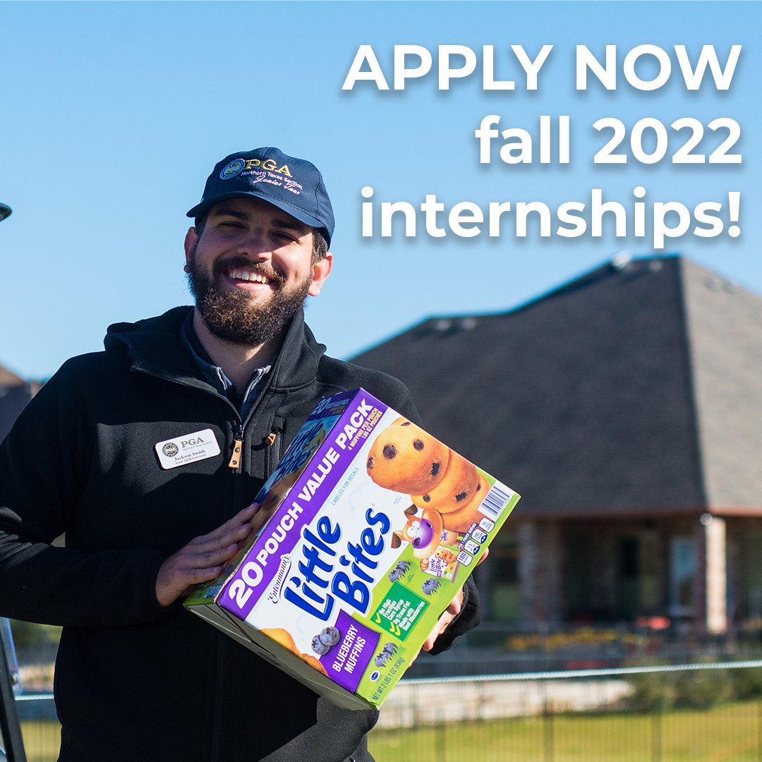 NTXPGA's tweet photo. Apply now for fall 2022 internships!
🔗 https://t.co/wBHnFx4RF1
#ntpga #internships #workingolf https://t.co/poSfk566tw