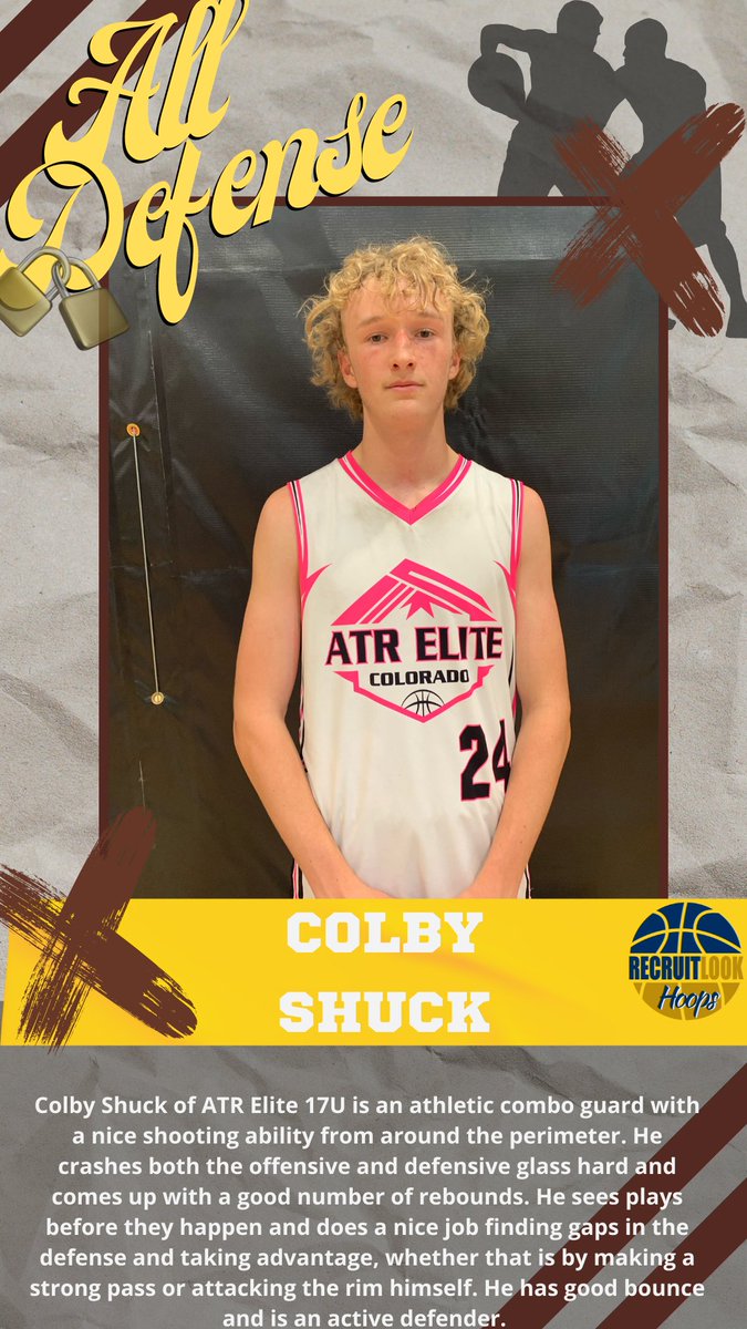 RL_Hoops's tweet photo. 🔒All Defense🔒@colby_shuck24 gets it done on both sides of the floor @Atreliteco #RLHoops https://t.co/5gVWhT8dfz