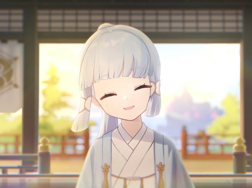 Daily Ayaka 🩵 (@Daily_Ayakaa) / Posts / X