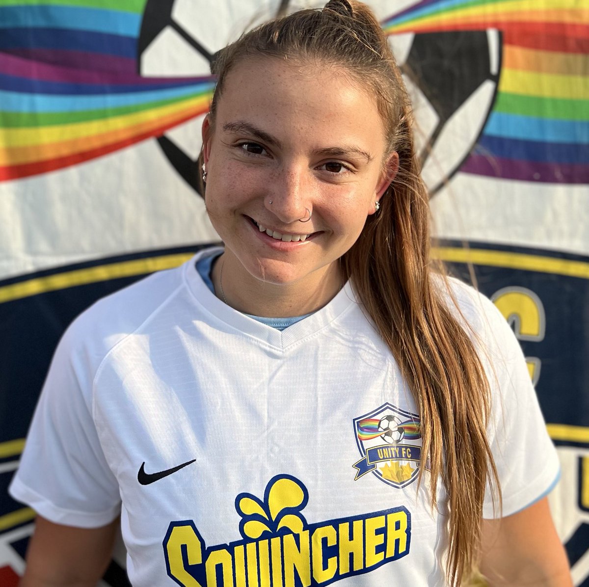 UnityFCsoccer's tweet image. #UnityNation welcome GK @BartekNatalie Natalie Bartek @wiu_wsoccer for 2022 @UWSLeague2. She will be a great addition and continue the tradition of stellar Unity keepers! #UnityTheFOn🌈 #welcome #NatalieSaves