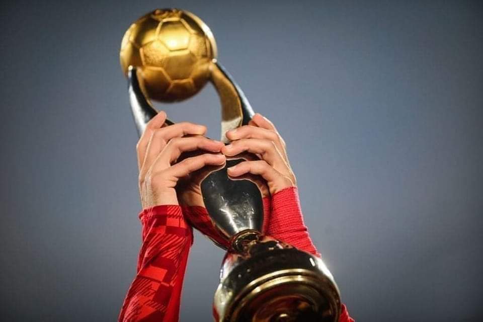 OmHa75833964's tweet photo. Let's make a dream and a history of our own🦅❤️
#تعالي_نكسب_افريقيا https://t.co/lOrLLwrPxc