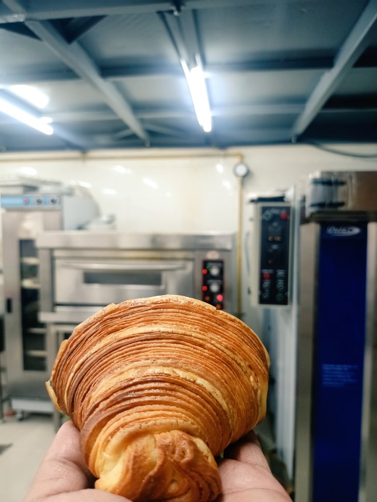 Croissant 🥐