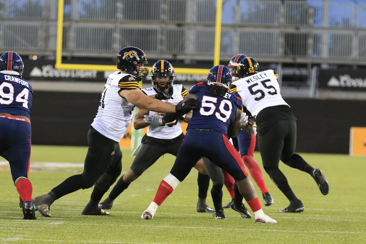 BobButrym's tweet photo. @Ticats @_OfficialJMo @PioneerEnergy Jalen was all over the #DonutBox turf last night. Nice rushing result for that TD ! https://t.co/5q94IyqEsO