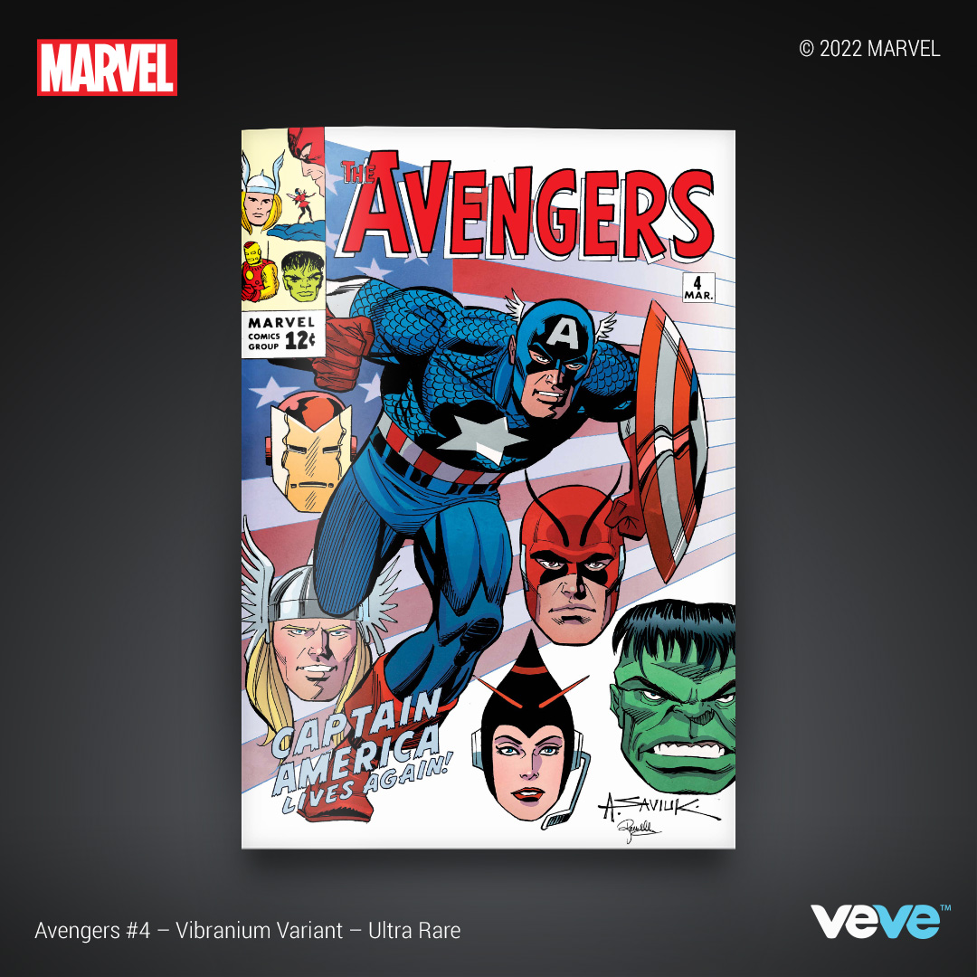 VeVe | Digital Collectibles tweet media