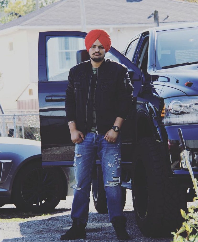 Extremely shocking & sad news…such a talented young life tragically ended too soon…sending my heart felt prayers to the family…🙏🏻 #sidhumoosewala