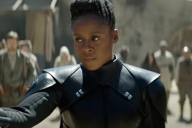BioFITZ123's tweet photo. I would like to agree with this inquisitor in that I'm so tired of the star wars franchise infatuation with tatioone. A gigantic galaxy with untold number of planets and we keep ending up in this dump. https://t.co/4yvYLCfACD
