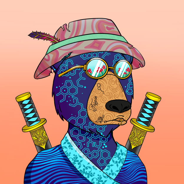 Last chance for first 2,000 to interact for WL… 🌀🌀

Mint at 8:00pm UTC, May 30th. 
8,888 Trippin’ Bears for 0.25 SOL
ME for secondary

Be there for a good trip. 👌
discord.gg/trippinbeartri…
#SolanaNFTs #Solana