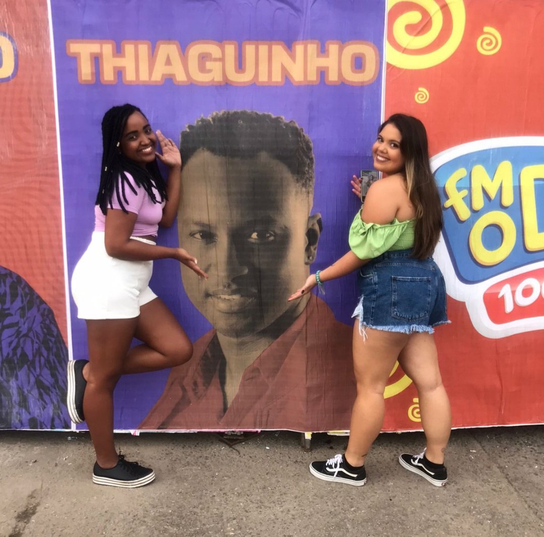 THiminha_vida's tweet photo. A gente junto não tem pra ninguém. Como diz Thiago: Que momento! Amo você, obrigada por tudo principalmente por permanecer presentinho que o @thiaguinhocomth me deu. ❤😍 https://t.co/SzudhbtIeU