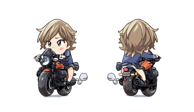 ボバー‼️>RT 