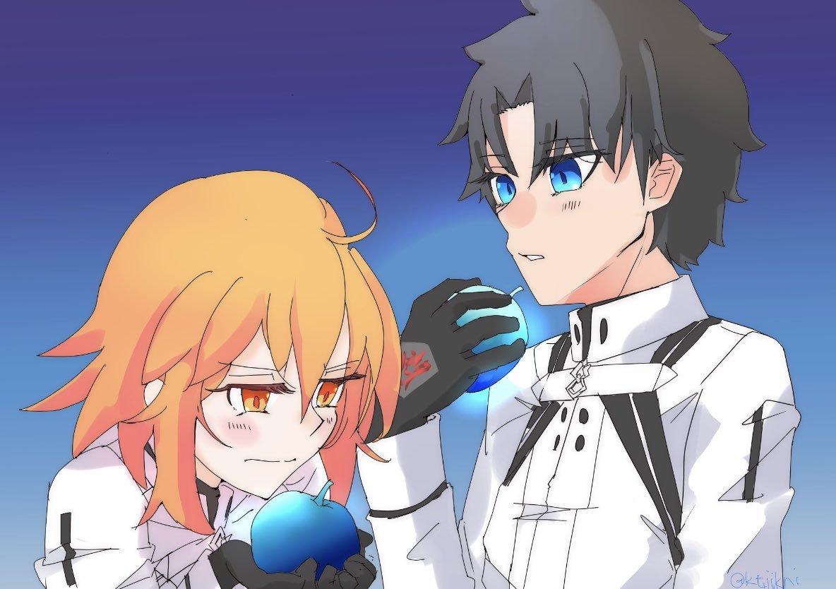 #今月描いた絵を晒そう 