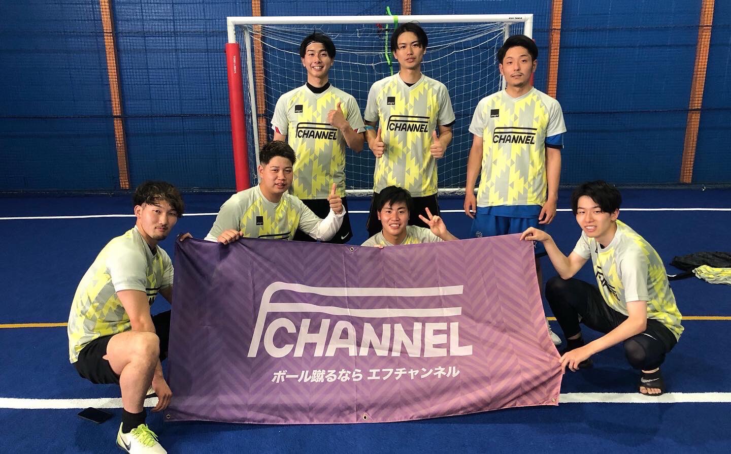 ユニフォーム セット 10枚 alegre ソサイチ フットサル エフ