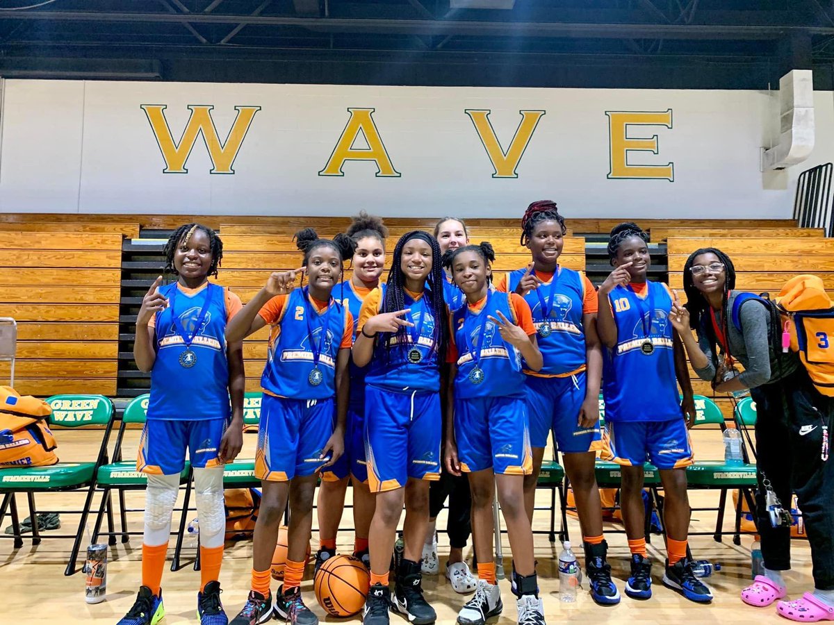 Another title for the LPBA 6th grade ballers ….