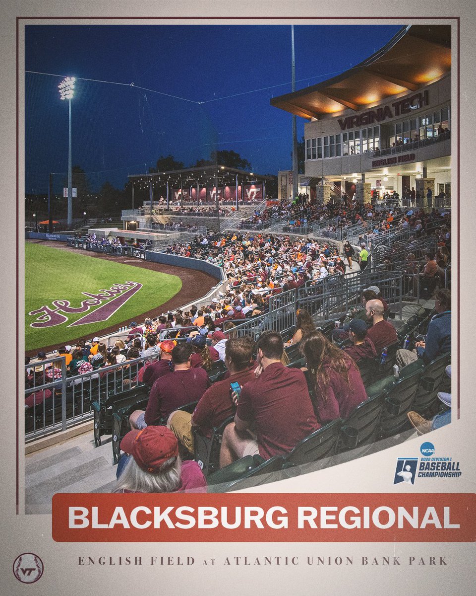 HokiesBaseball's tweet photo. 𝘽𝙖𝙩𝙨𝙗𝙪𝙧𝙜 𝙐.𝙎.𝘼. 🔨

🔸 https://t.co/gjwELofLbJ

#RoadToOmaha #Hokies 🦃⚾️ https://t.co/501gexTzMr
