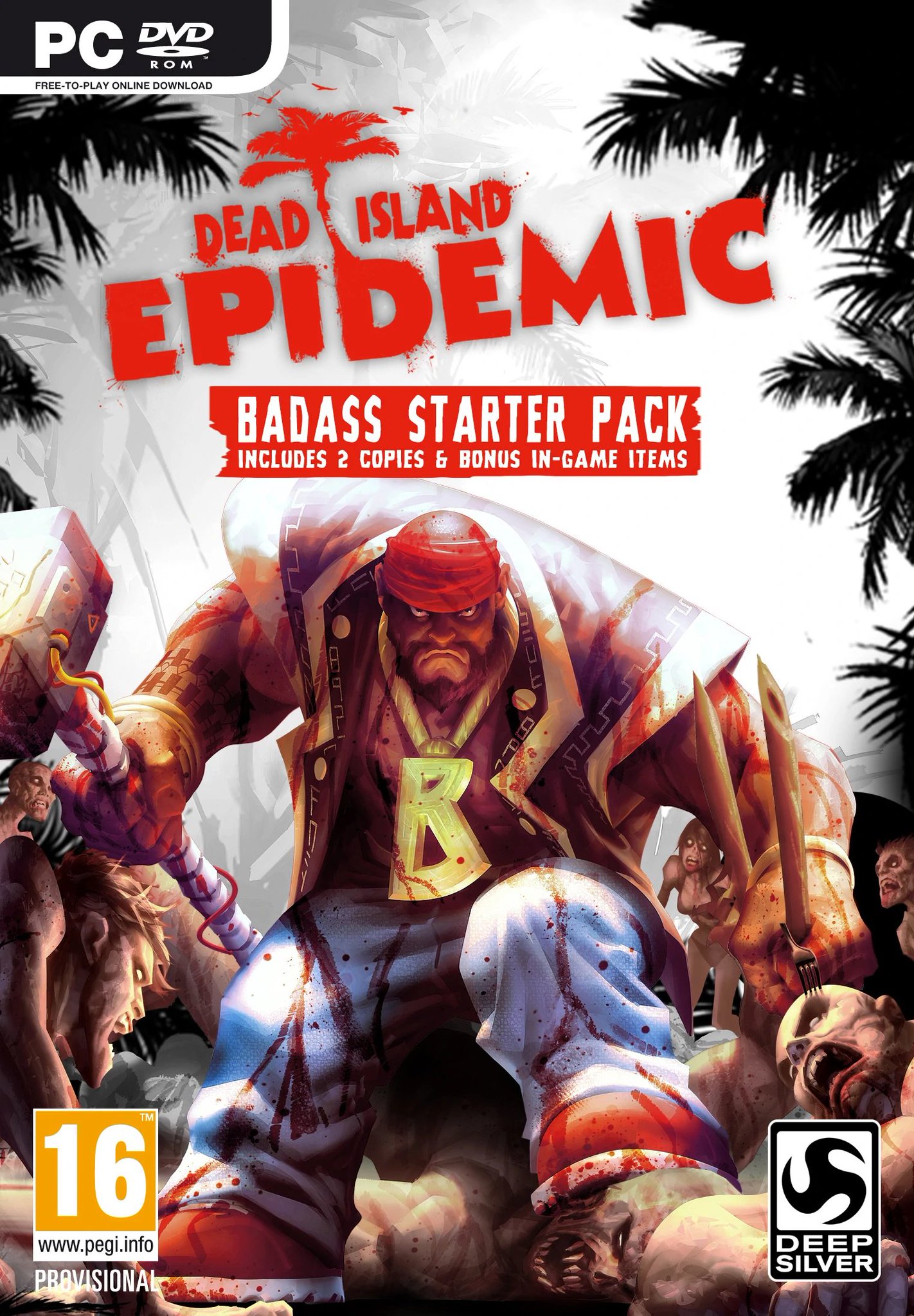 Dead Island Epidemic Preview - A MOBA With A Zombie Twist - Game Informer