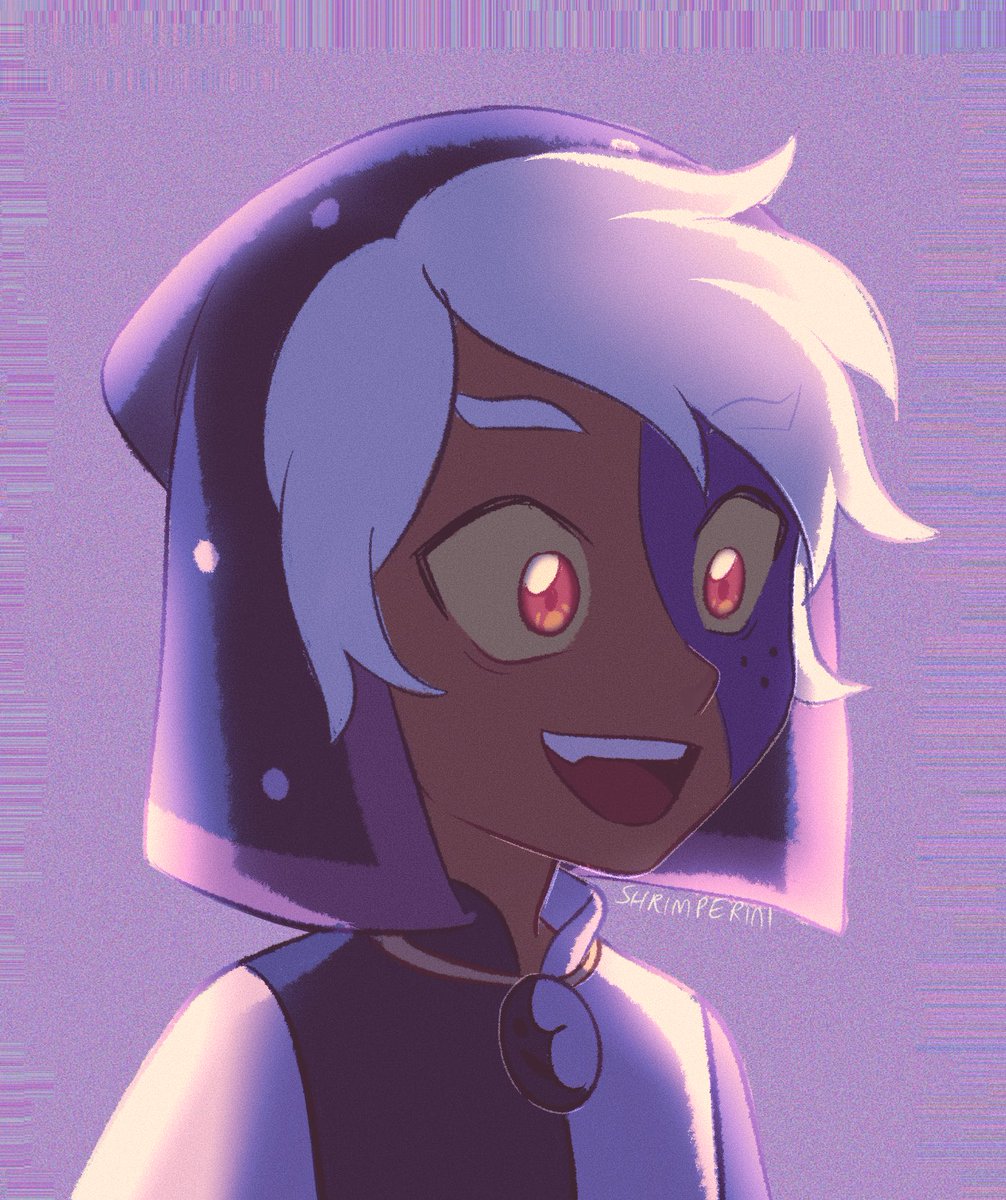 shrimperini's tweet image. #TOHSPOILERS / toh spoilers

quick doodle of the collector because their design quickly became my favorite 👀🌜💫 #TheOwlHouse