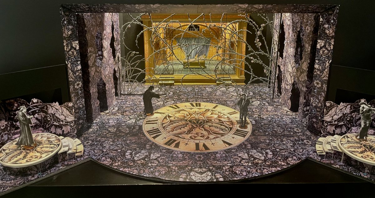 New <a href="/StagenStudio/">Stage&Studio</a> podcast with veteran scenic designer Carey Wong on <a href="/orartswatch/">Oregon ArtsWatch</a> - Walk thru 16 of his set models in the exhibit at @pdxchinatown museum through Sept. 10th. #aapi #AAPIheritage  #theater orartswatch.org/carey-wong-the…