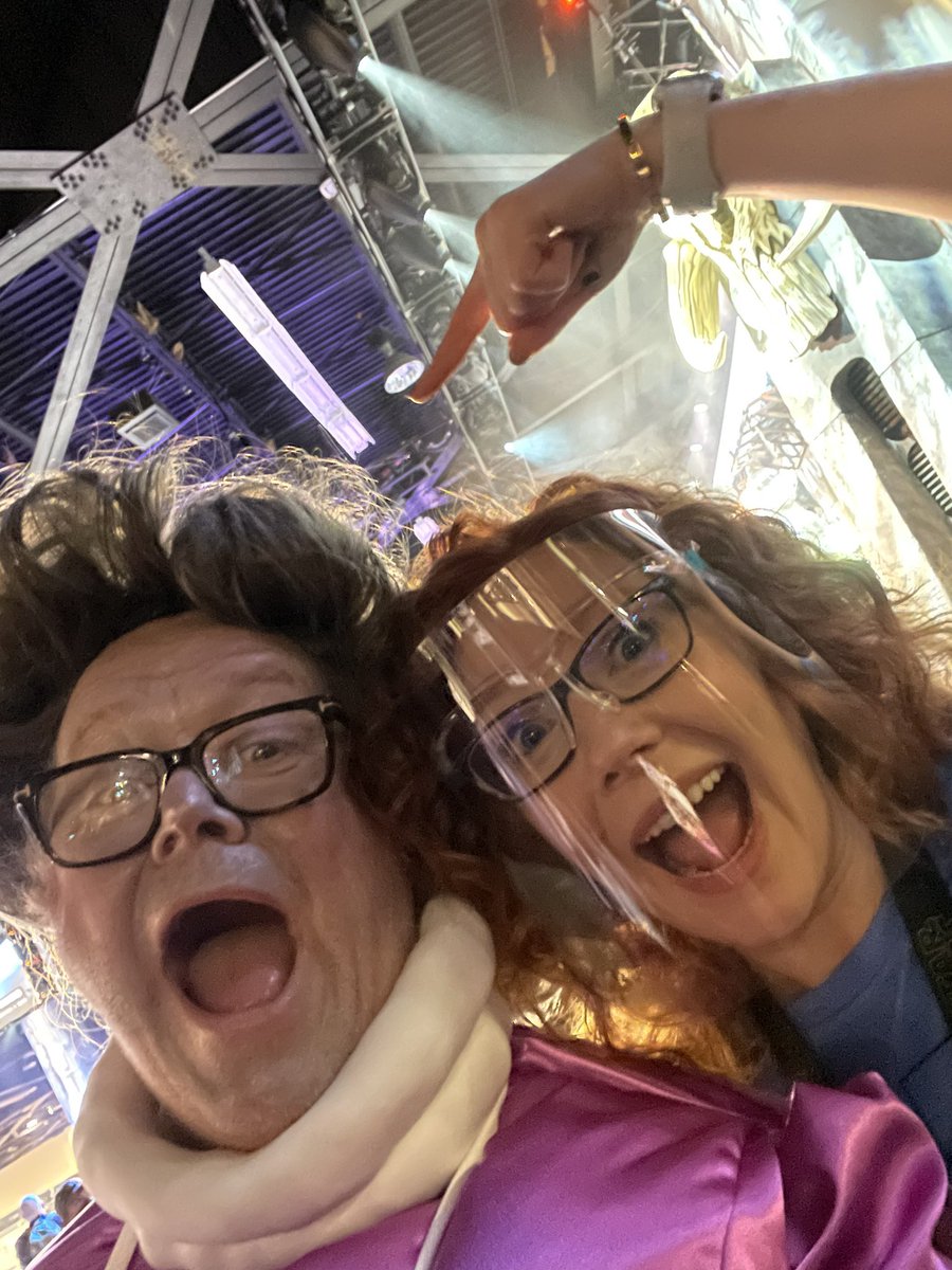 ChefGormaanda's tweet photo. Thanks @KristinBaver and the entire Star Wars Show Crew for a great #Swca. Can’t wait to do it again in London. #swcl
•
#SWCA22 #swca2022 #swcl #scwl23 #StarWarsCelebration #StarWars #chefgormaanda https://t.co/dj4Y0yMVH2
