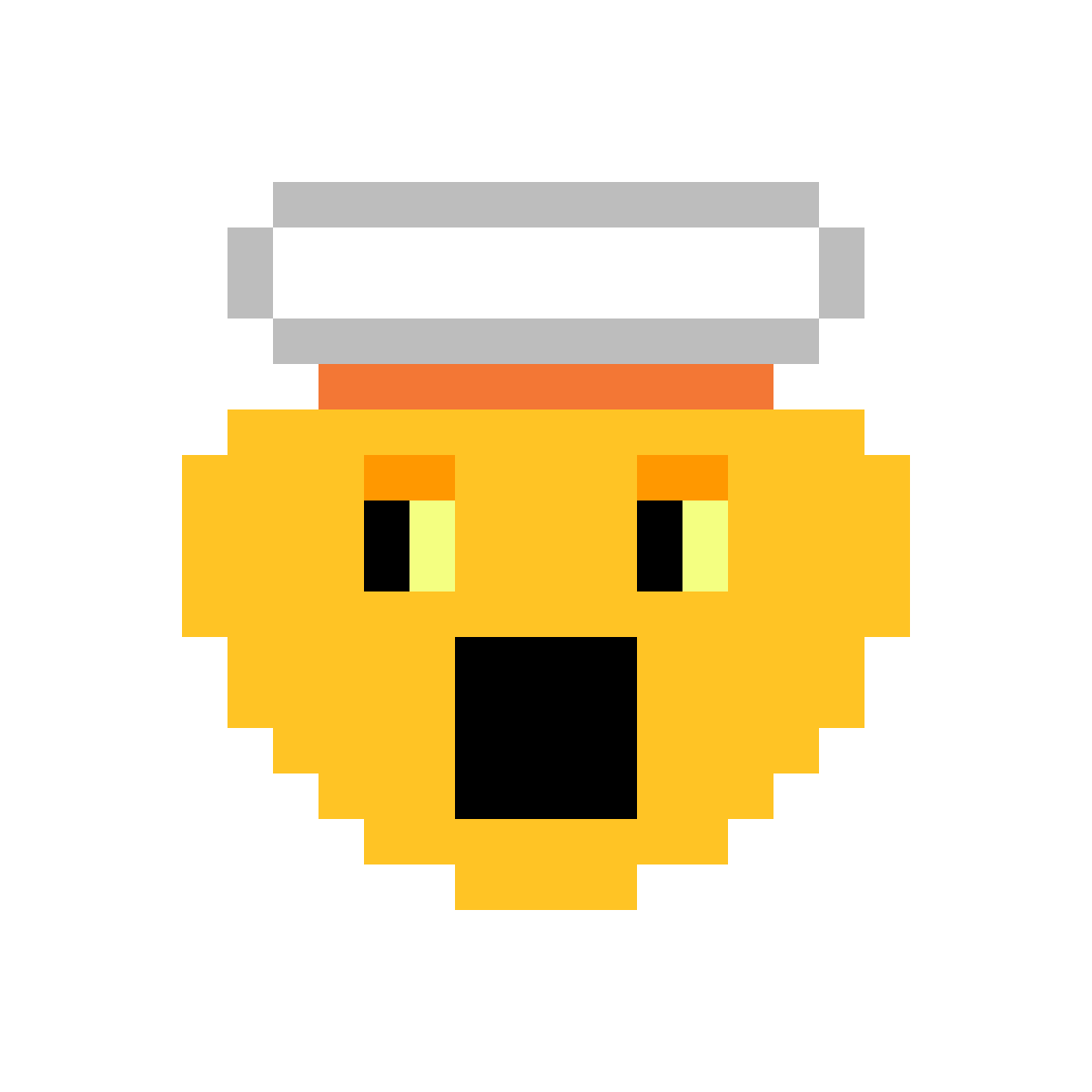 EmojiPunks's tweet photo. @CollinsCustomIP @kbometaverse 🔥🔥🔥🤯 https://t.co/s53pelUwKY